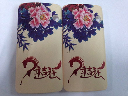 東莞市建成輝塑膠五金水轉(zhuǎn)印噴漆印刷加工廠 移動電源水貼手機(jī)殼水貼加工